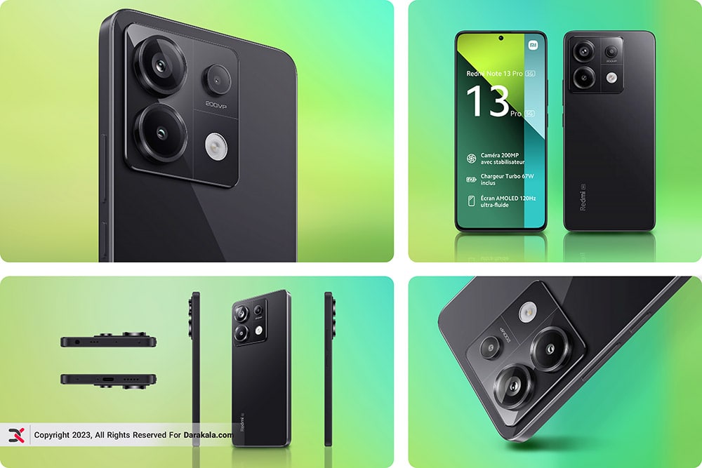 Xiaomi-Redmi-Note-13-Pro-5G-طراحی